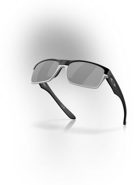 Oakley TwoFace Matte Black Prizm Black Polarized Lenses